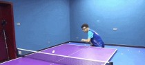 乒乓球拉球中的重心问题（重心不稳的影响及改进方法）