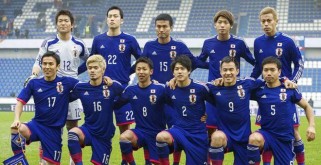 日本世界杯足球赛的辉煌历史（执著追梦，日本足球的惊艳之旅）