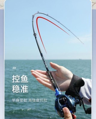 探秘江边钓鱼的路亚竿技巧（技巧、经验分享，助你在江里钓到丰收）