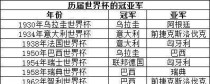 历史世界杯冠军的辉煌（揭秘世界杯冠军的背后故事）