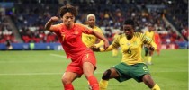 女足世界杯创造三个进球记录（记录女足世界杯历史上的突破时刻）