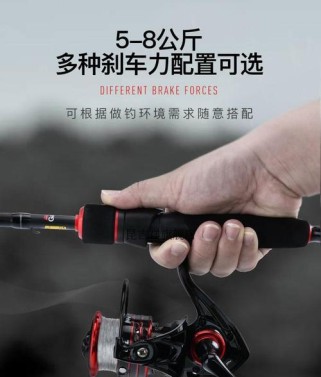 儿童路亚竿不炸线钓鱼（让孩子远离电子产品，享受自然乐趣）