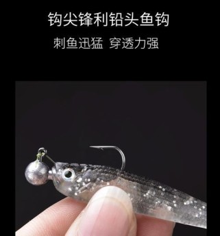 探秘路亚串钩假饵的钓鱼技巧（提高钓鱼成功率，让路亚串钩假饵发挥最大优势）