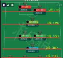 中场接球技巧大揭秘！（掌握这1个，成为中场接球高手！）