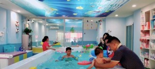 宝宝游泳技巧的培养（为宝宝打造水中自信，培养游泳技能）