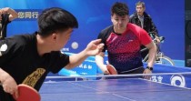 全运会乒乓球比赛引领非专业选手的热潮（聚焦全运会乒乓球比赛，探索非专业选手的精彩表现）