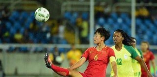 中国女足孙雯世界杯进球的传奇之旅（女足王者的征战之路，以进球为切入点）