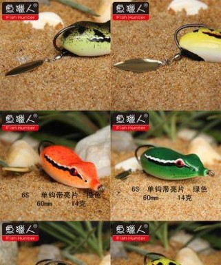 单钩与双钩之争（探讨路亚钓鱼中的单钩和双钩优劣，为你的钓鱼之旅做出明智选择）
