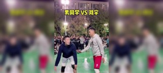 男生防守女生打篮球时的保守策略（突破性别束缚，注重战术配合）