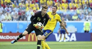 瑞典对韩国世界杯历史战绩（从对阵记录到历史交锋，揭示瑞典在韩国世界杯中的命运）