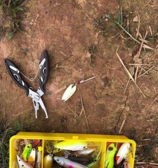 路亚钓鱼技巧之料子选择（探讨路亚钓鱼中最有效的鱼饵选择策略）