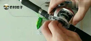 掌握路亚钓鱼技巧的竿子收纳方法（便捷高效的路亚钓鱼装备管理）