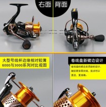 选择适合路亚钓鱼轮的线材（线材选择要考虑的因素和推荐线径）