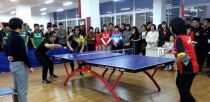 乒乓球击球训练的重要性（提高技术水平、增强身体素质、培养团队合作精神）