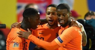 荷兰进过4强的历史世界杯之路（揭秘荷兰足球的辉煌瞬间和遗憾时刻）