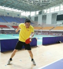 乒乓回响，时光的篮球场（回忆与激情交织，乒乓球的魅力）