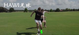 足球穿挡过人技巧大揭秘！（掌握这些技巧，成为球场上的王者！）