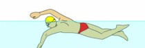 游泳技巧教学（掌握游泳转弯技巧，轻松应对比赛和游泳训练）