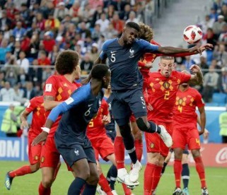 法国队世界杯进球榜名单揭晓（探秘法国队进攻火力如何）