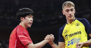 《世界杯团体赛乒乓球的辉煌历史》（见证球迷狂欢与华丽技艺的世界杯乒乓球团体赛）
