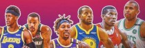 2021NBA总决赛MVP排行榜（记录历届总决赛MVP，见证传奇的诞生与辉煌）