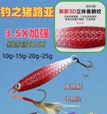 选择合适颜色的路亚软饵，让钓鱼更加轻松（探究最佳路亚软饵颜色搭配，提高钓鱼效果）
