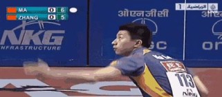 揭秘乒乓球旋转的奥秘（学会看不见的旋转之力）