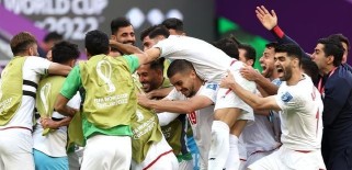 伊朗在世界杯中的壮举（第几分钟的进球引发全球关注，传递出什么信息？）