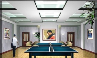 如何选择合适的乒乓球室（探索乒乓球室合适的尺寸、布局和设施）