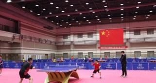 威海南海乒乓球世界杯（创新、激情和荣耀）