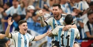 阿根廷在世界杯中的进球全纪录（回顾阿根廷队历届世界杯赛事中的进球表现）