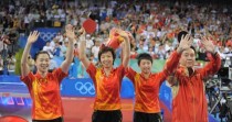 世界乒乓球冠军（以奥运乒乓球男女冠军为中心的竞技之旅）