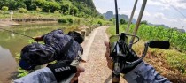 路亚钓法之闷竿技巧（掌握关键技巧，提升路亚钓鱼效果）