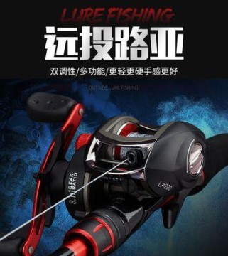 儿童路亚竿水滴轮钓鱼教学（轻松掌握儿童路亚钓技，让孩子爱上户外活动）