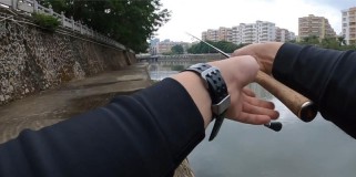 深海钓鱼的必备武器——路亚竿（揭秘路亚竿在深水底钓鱼的高效技巧）