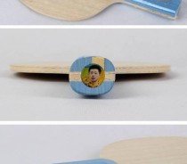 乒乓球日式流行手柄（提升乒乓球游戏水平的必备装备）