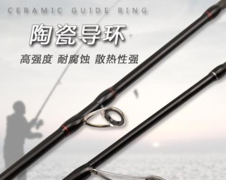 探索钓鱼新境界——平头哥户外用路亚竿钓鱼技巧（从选杆到钓鱼技巧，让您成为路亚钓鱼高手）