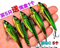 如何选择适合钓鱼的路亚饵颜色（探索不同颜色路亚饵的效果与技巧）