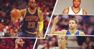 NBA现役球星人气排行榜（以球迷的呼声和社交媒体关注度为依据，揭晓NBA现役球星人气榜单）