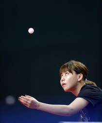 乒乓球全运会女单晋级（中国乒乓球女将雄起，向冠军进发）