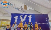 儿童篮球1v1防守教学（打造强悍防守者，让孩子在球场上更有优势）