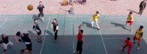 掌握排球步法和站位动作的关键要领（从基础步法到高级站位，助你提升排球技术水平）