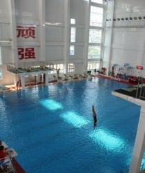 游泳馆跳水技巧（水下的挑战，让你成为跳水高手）