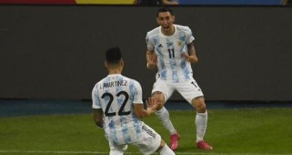 迪马利亚世界杯绝杀，引领阿根廷晋级八强（迪马利亚进球细节揭秘，关键一刻的决定性射门）