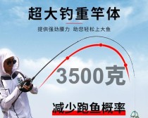 选择路亚竿长度的关键因素（钓鱼技巧分享，如何选择合适的路亚竿长度）