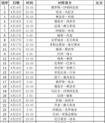 揭秘2018韩国世界杯历史成绩单中的惊人表现（韩国世界杯上的大翻盘和令人失望的战绩）