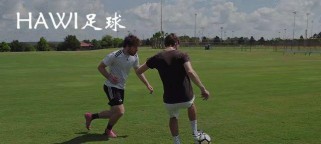 揭秘真正的足球技巧（探索独具匠心的足球技术）